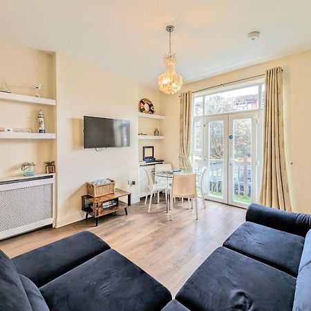 Villa Town Centre House For 6 Guests Bournemouth Esterno foto