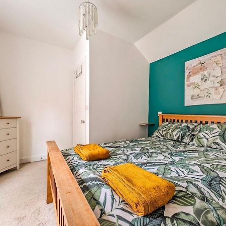 Villa Town Centre House For 6 Guests Bournemouth Esterno foto