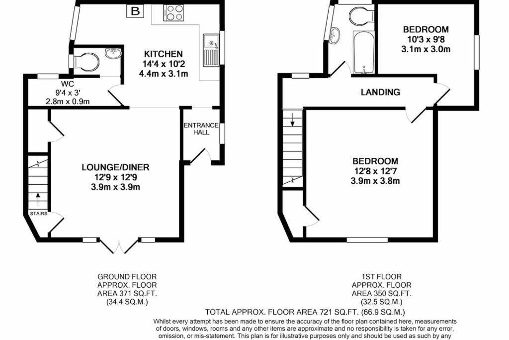 Villa Town Centre House For 6 Guests Bournemouth Esterno foto